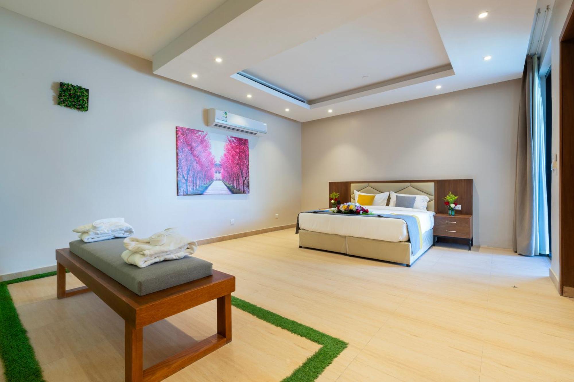 The One Hotel Resorts - Riad Exterior foto