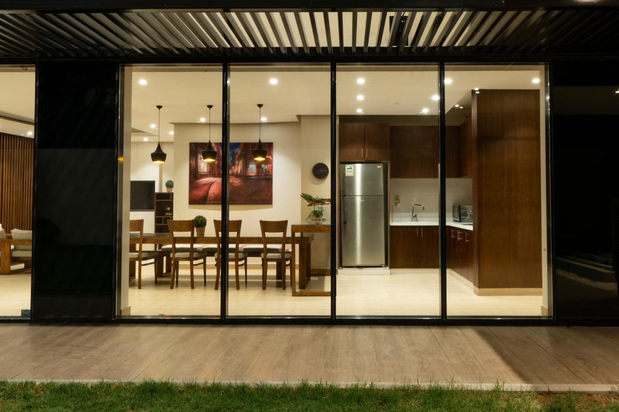 The One Hotel Resorts - Riad Exterior foto