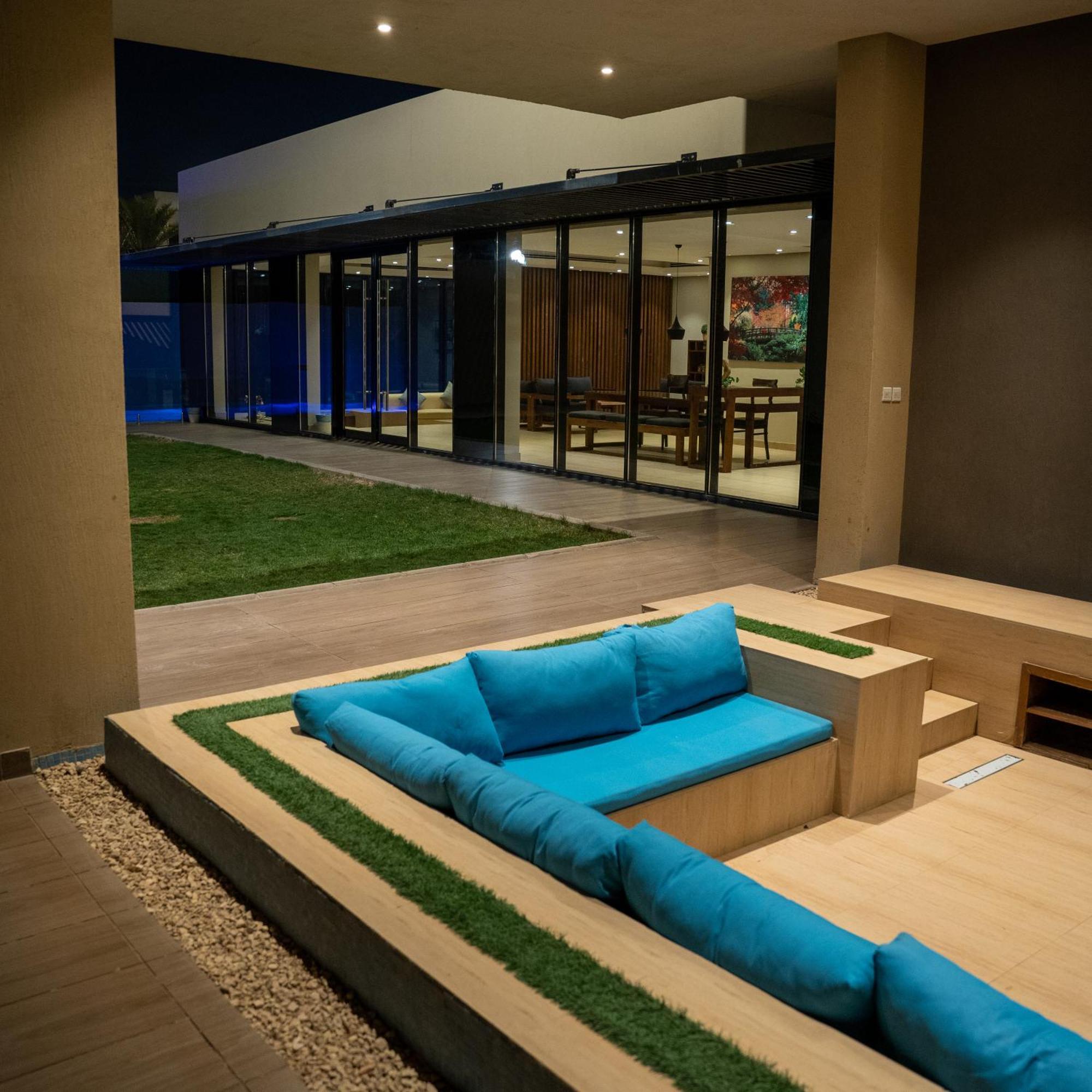 The One Hotel Resorts - Riad Exterior foto