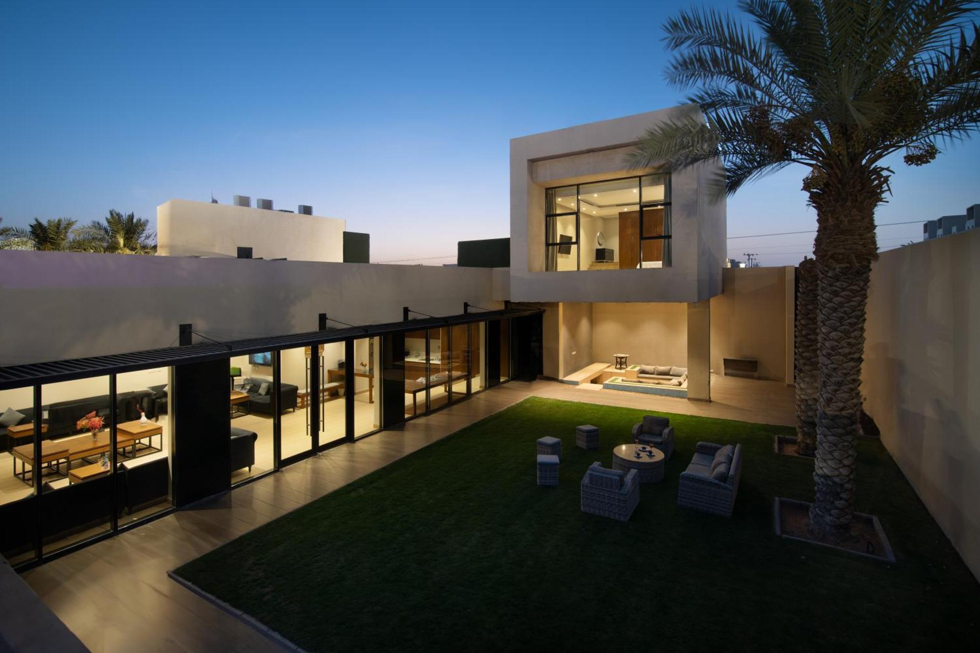 The One Hotel Resorts - Riad Exterior foto